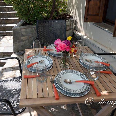 Uranus Blue Residence Agios Ioannis Papa Nero Exterior photo