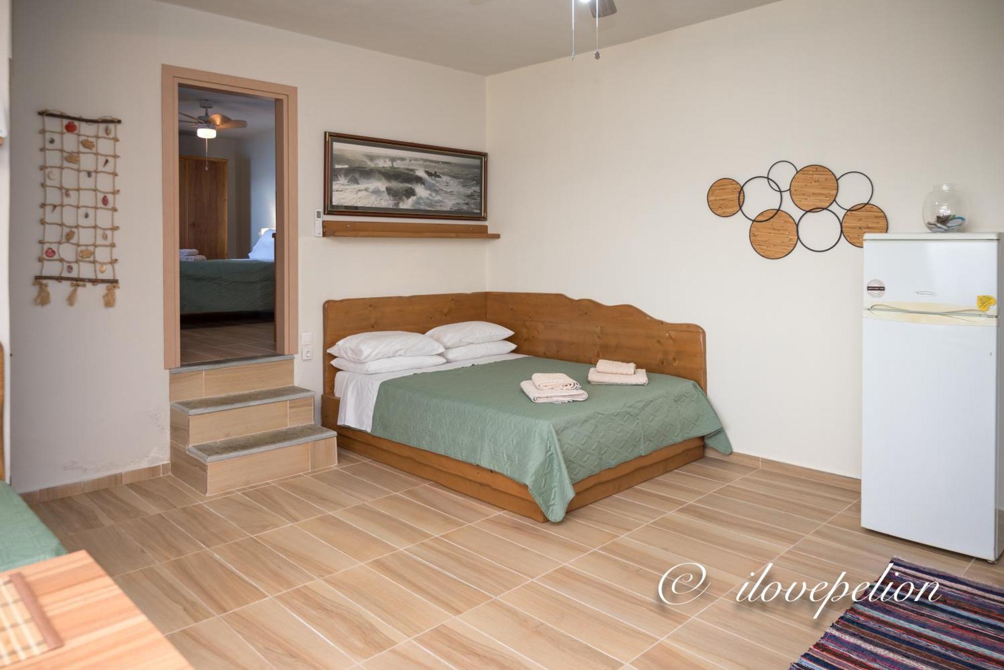 Uranus Blue Residence Agios Ioannis Papa Nero Exterior photo