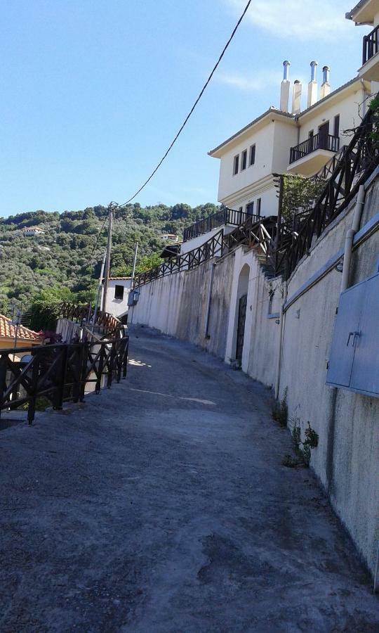 Uranus Blue Residence Agios Ioannis Papa Nero Exterior photo